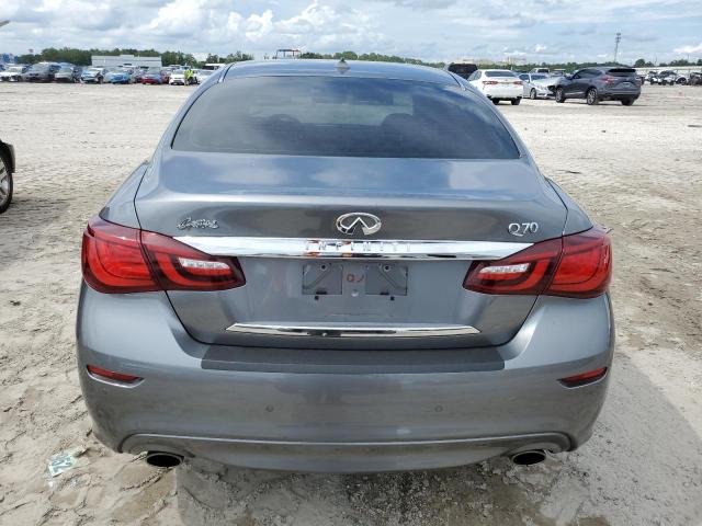 2018 Infiniti Q70 3.7 Luxe VIN: JN1BY1AP0JM180788 Lot: 60701624