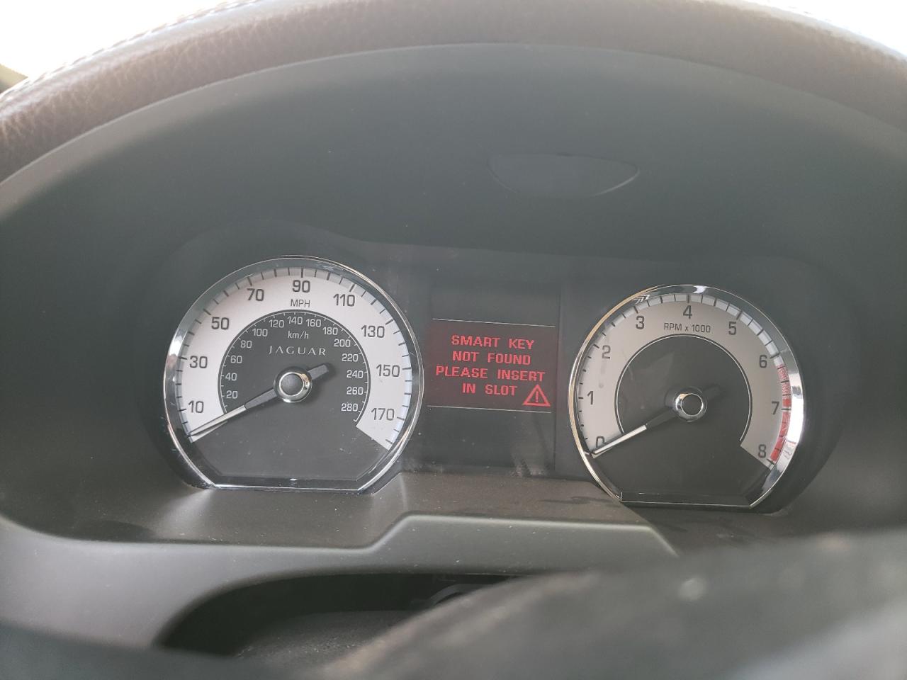 SAJWA05B99HR13258 2009 Jaguar Xf Luxury