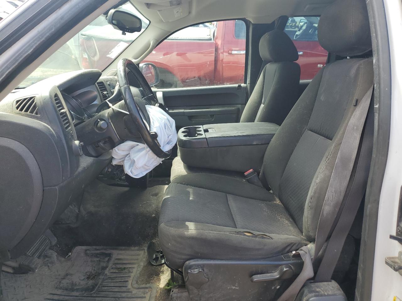 1GTSKVE33AZ169008 2010 GMC Sierra K1500 Sle