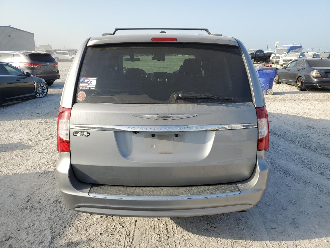 2C4RC1BG6DR770052 2013 Chrysler Town & Country Touring