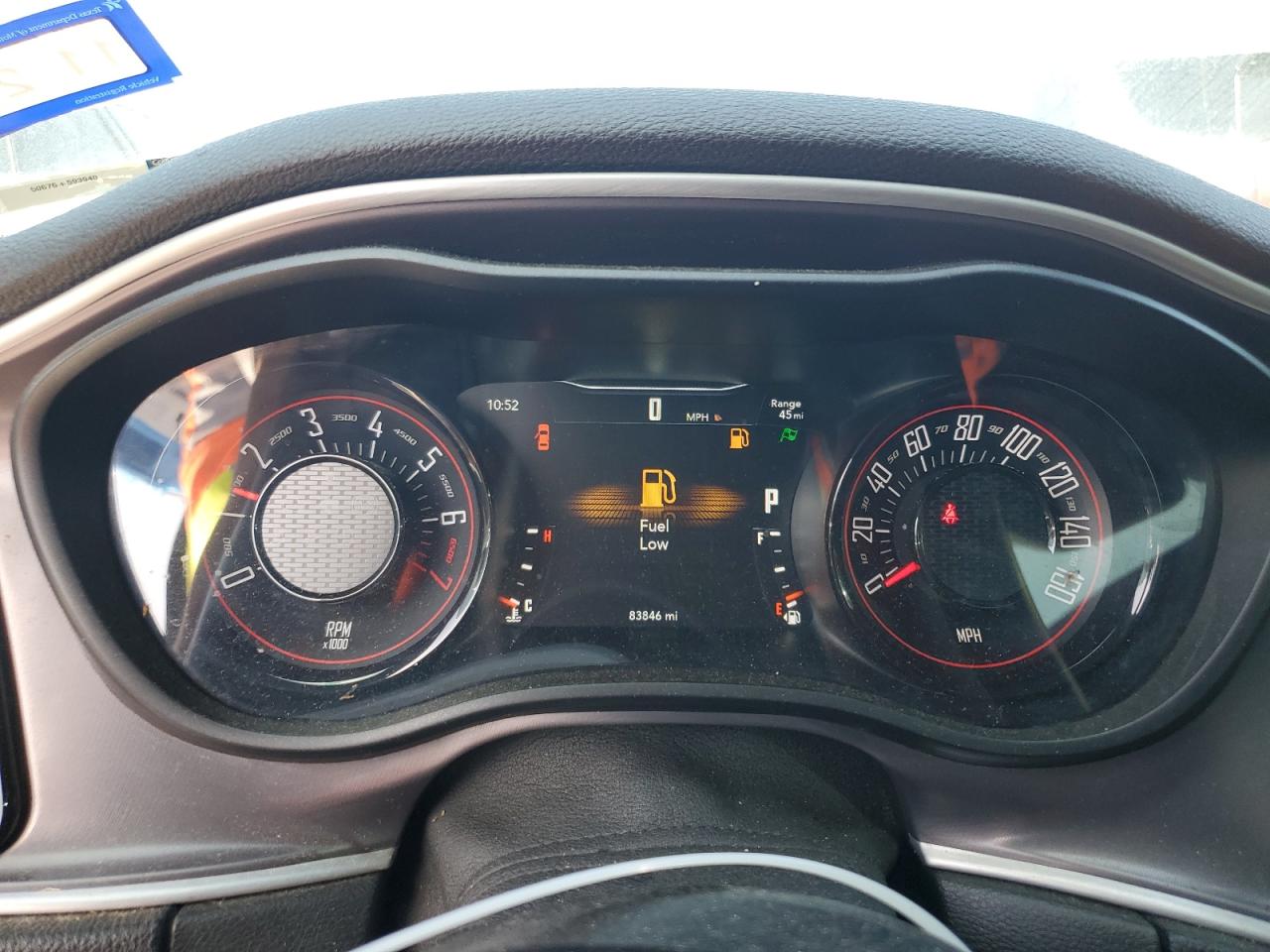 2C3CDZAG8LH243884 2020 Dodge Challenger Sxt