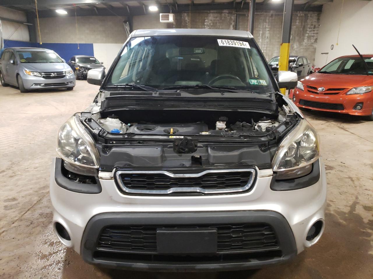 Lot #2741381788 2012 KIA SOUL +