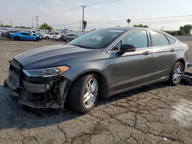 VIN 3FA6P0HD8JR186956 2018 Ford Fusion, SE no.1