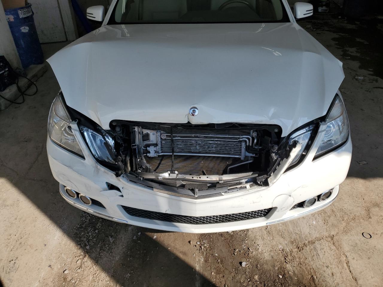 WDDHF2EB2BA450548 2011 Mercedes-Benz E 350 Bluetec