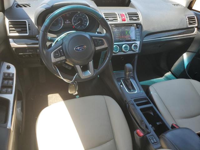 2017 SUBARU CROSSTREK - JF2GPALC5H8220903