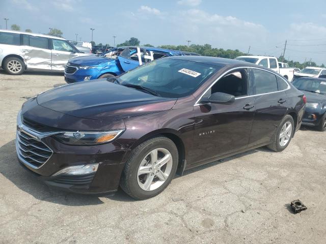 2020 CHEVROLET MALIBU LS - 1G1ZB5ST5LF024035