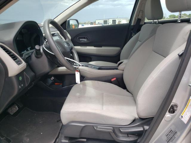 2021 HONDA HR-V LX - 3CZRU5H36MM719158