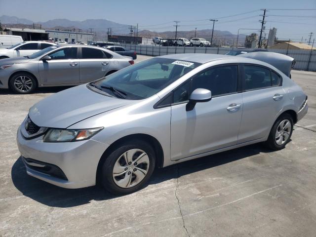 2013 HONDA CIVIC LX 2HGFB2F52DH559703  64904444