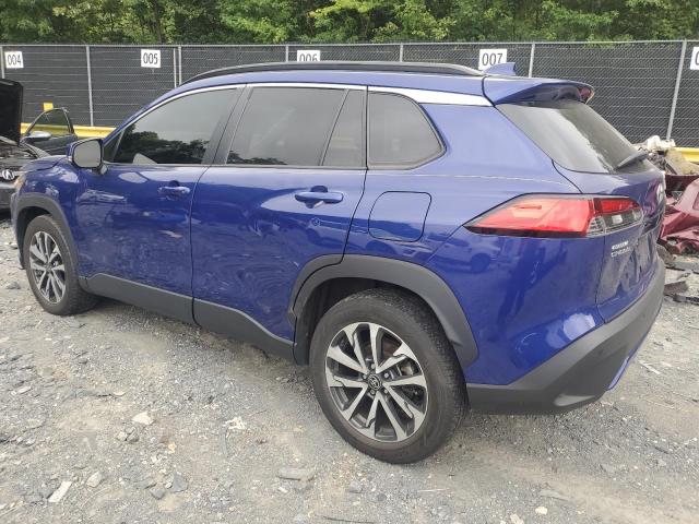2022 TOYOTA COROLLA CR - 7MUDAABG3NV007131
