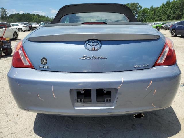 2006 Toyota Camry Solara Se VIN: 4T1FA38P36U071376 Lot: 61462814