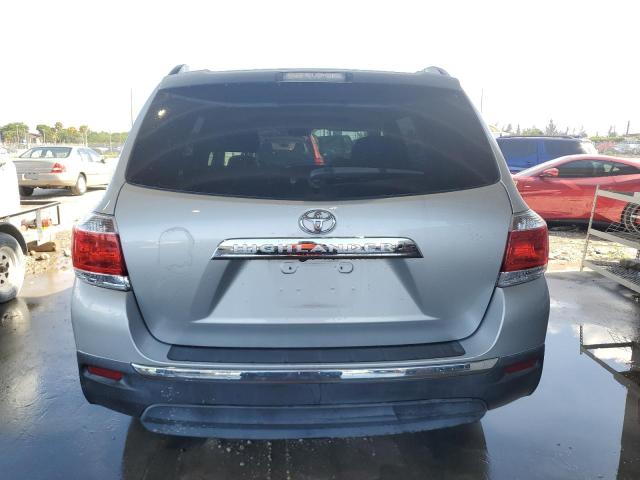 2012 Toyota Highlander Limited VIN: 5TDYK3EH9CS070529 Lot: 61959714