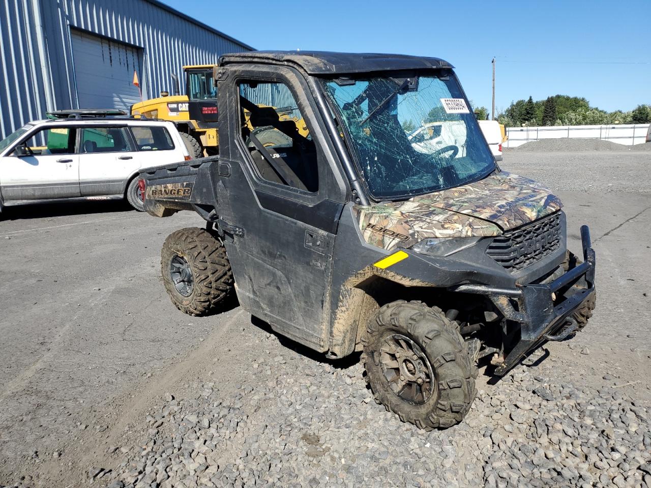 Polaris RANGER 100 2022 