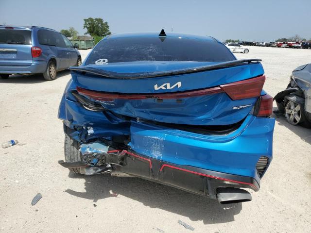 2022 KIA FORTE GT - 3KPF44AC0NE499511