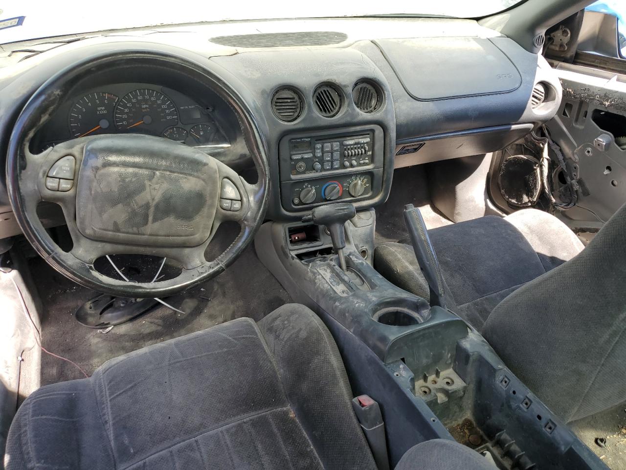 2G2FS22K3X2209180 1999 Pontiac Firebird