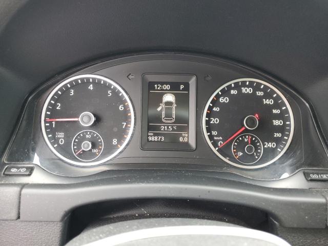 2016 VOLKSWAGEN TIGUAN COM WVGJV7AX7GW534271