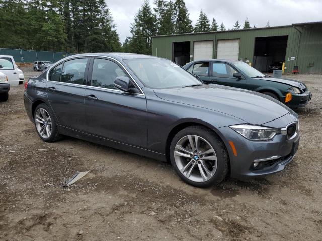 WBA8D9G5XJNU67439 Bmw 3 Series Xi 2018