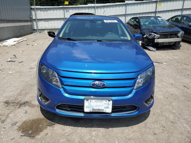 2012 Ford Fusion Sel VIN: 3FAHP0JA7CR142636 Lot: 62916934