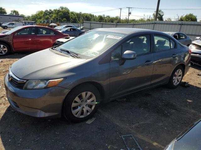 2012 Honda Civic Lx VIN: 19XFB2F50CE362442 Lot: 61170154