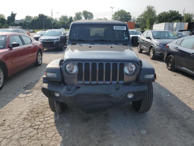 VIN 1C4HJXDN4JW239242 2018 Jeep Wrangler, Sport no.5