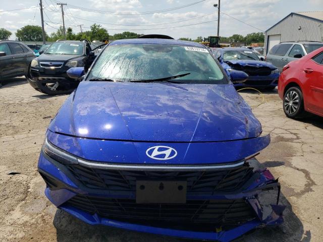 2024 HYUNDAI ELANTRA SE KMHLM4DG2RU719168  63813714