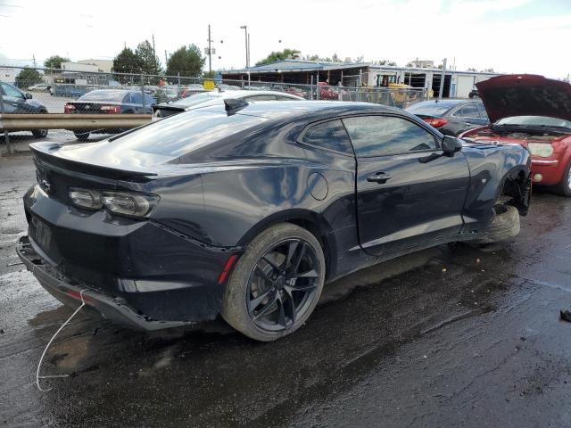 CHEVROLET CAMARO LT 2023 black  gas 1G1FD1RX5P0132579 photo #4