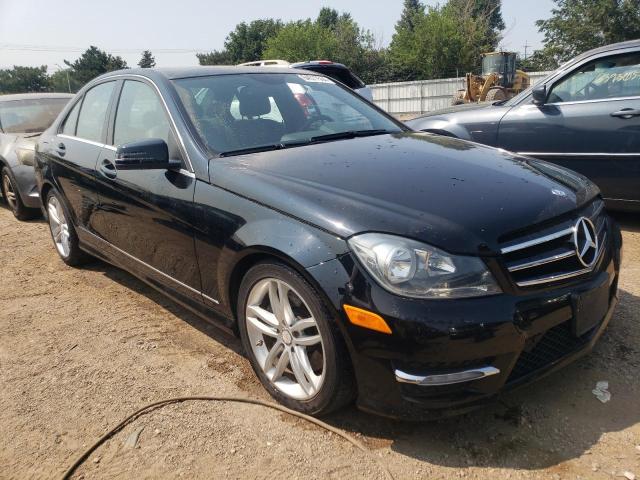 VIN WDDGF8AB6DR255450 2013 Mercedes-Benz C-Class, 3... no.4