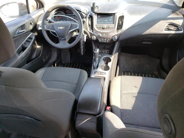 2016 CHEVROLET CRUZE LT - 1G1BE5SM9G7287033