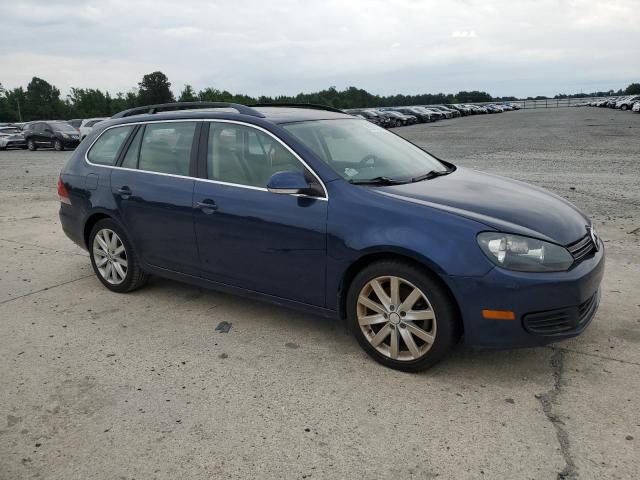 2011 Volkswagen Jetta Tdi VIN: 3VWPL7AJ7BM625188 Lot: 62325794