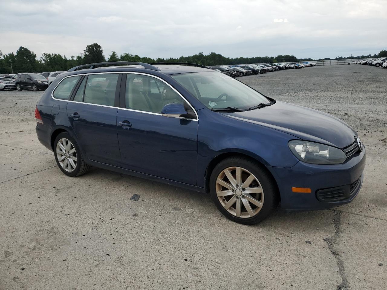 3VWPL7AJ7BM625188 2011 Volkswagen Jetta Tdi