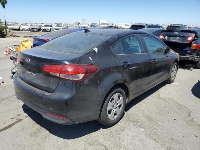 Vin: 3kpfk4a71he030778, lot: 61219634, kia forte lx 20173