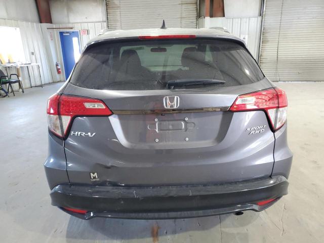 2022 HONDA HR-V SPORT - 3CZRU6H1XNM775660