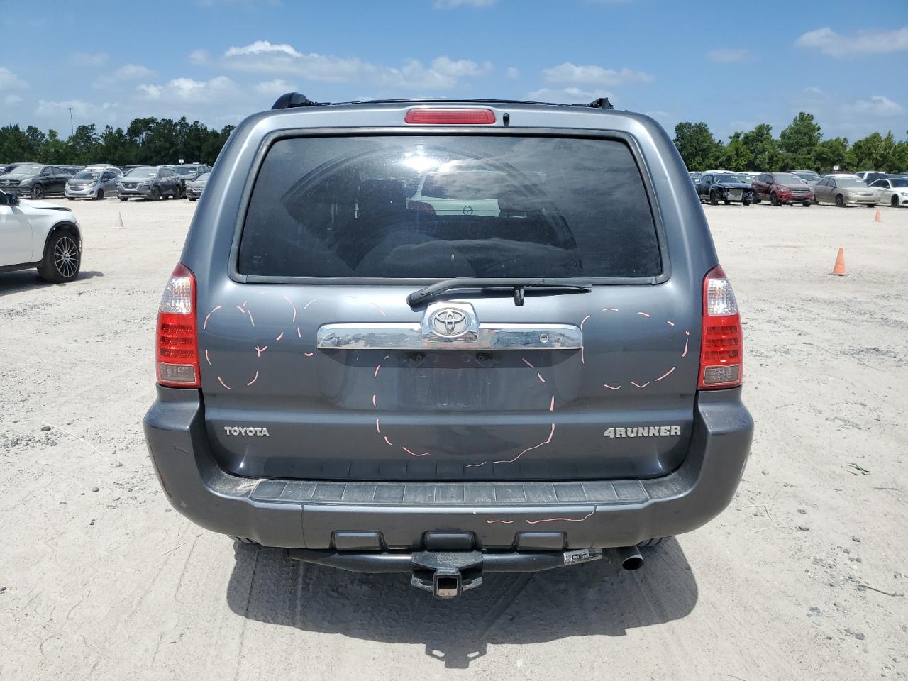 JTEZU14R88K014265 2008 Toyota 4Runner Sr5