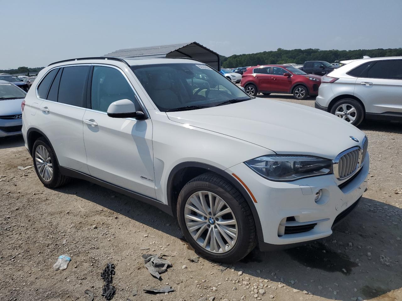 2014 BMW X5 xDrive50I vin: 5UXKR6C50E0C03939