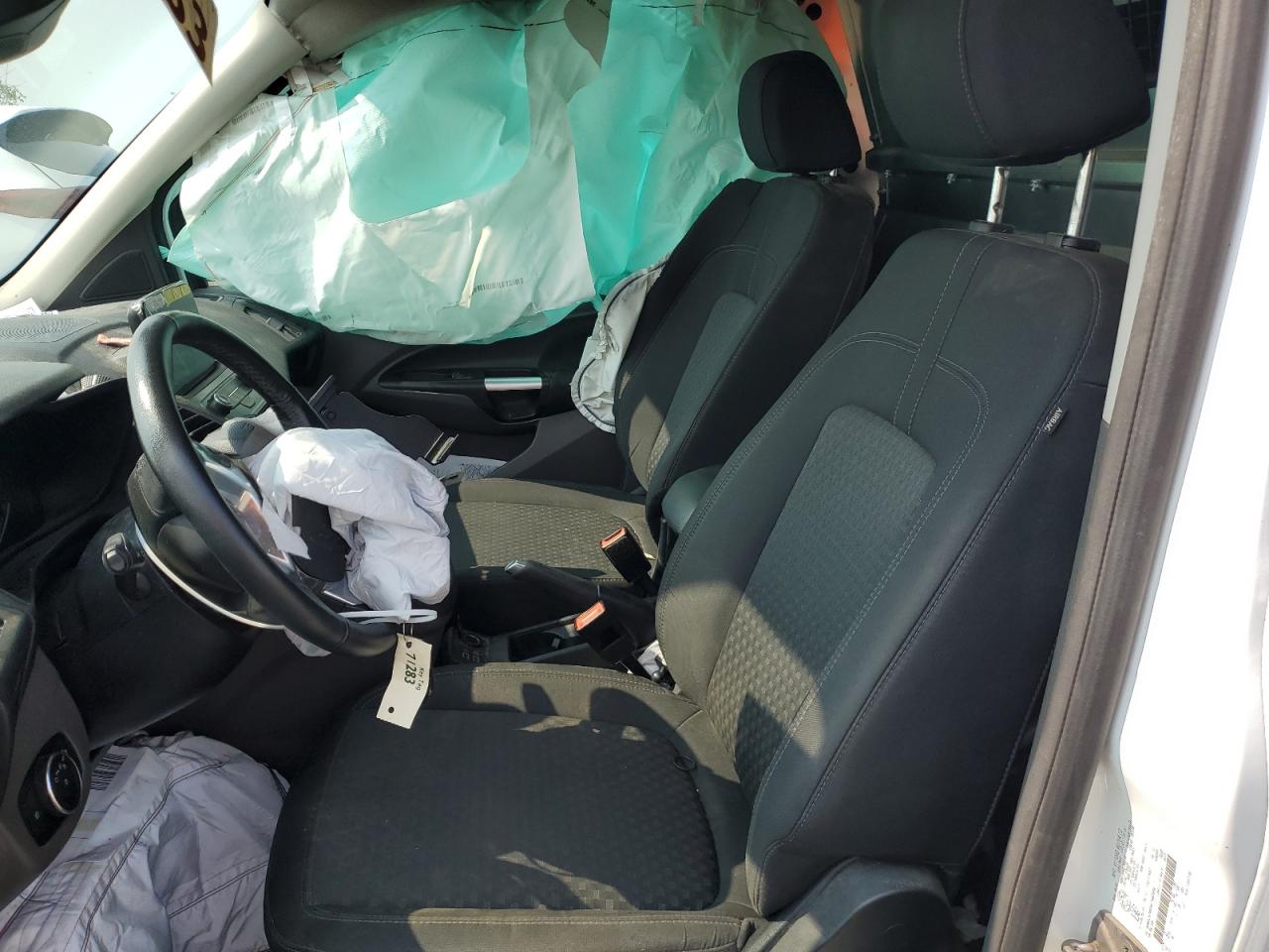 FORD TRANSIT CONNECT XLT