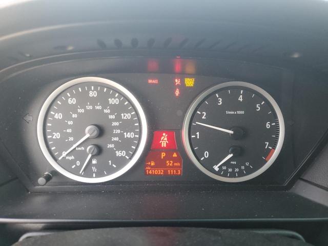 2006 BMW 530 I VIN: WBANE73526CM32410 Lot: 61522264