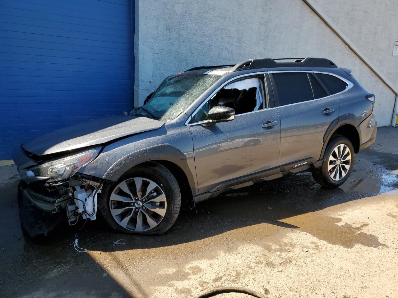 4S4BTANC4R3279596 2024 Subaru Outback Limited