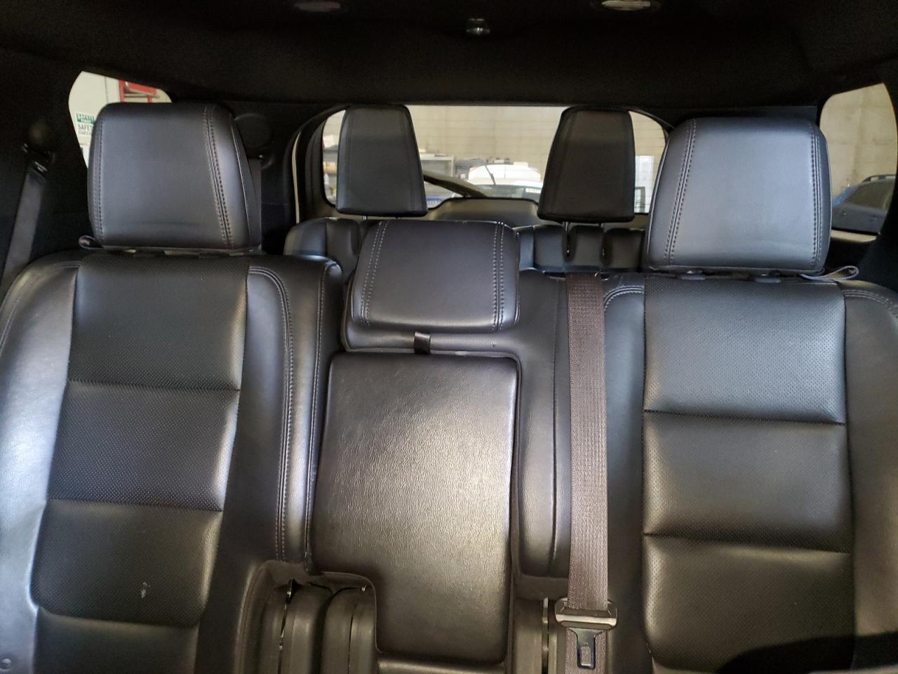 1FMHK7F85CGA68241 2012 Ford Explorer Limited