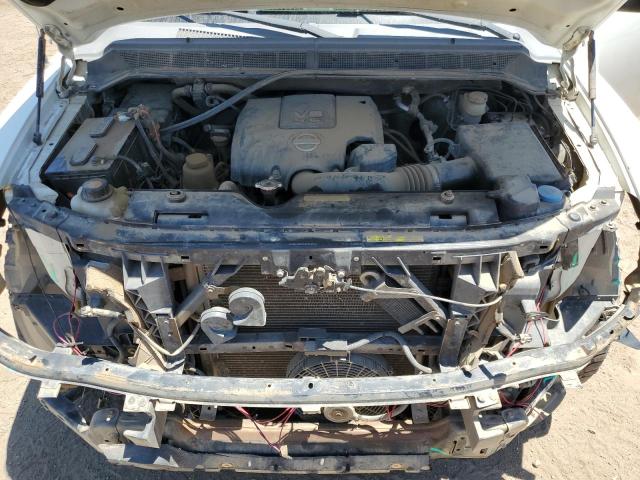 2008 Nissan Titan Xe VIN: 1N6AA07D38N348414 Lot: 62077294