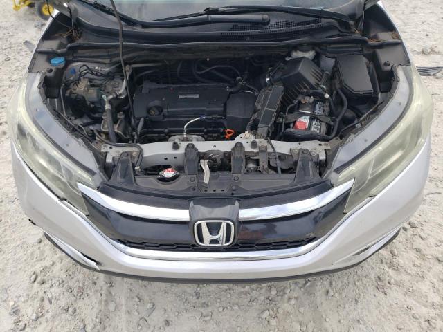 2HKRM3H70GH549340 2016 Honda Cr-V Exl