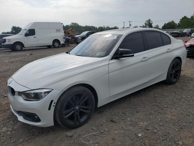 VIN WBA8D9G38HNU66007 2017 BMW 3 Series, 330 XI no.1