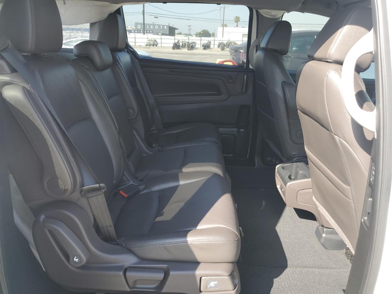 2019 Honda Odyssey Exl vin: 5FNRL6H74KB048043