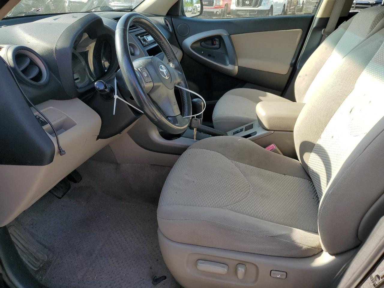 JTMBD31V476048505 2007 Toyota Rav4 Limited