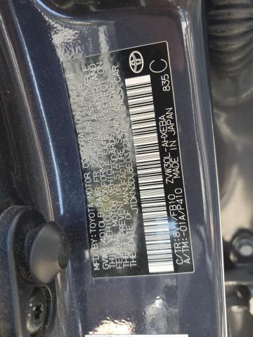 2014 TOYOTA PRIUS - JTDKN3DU8E0372170