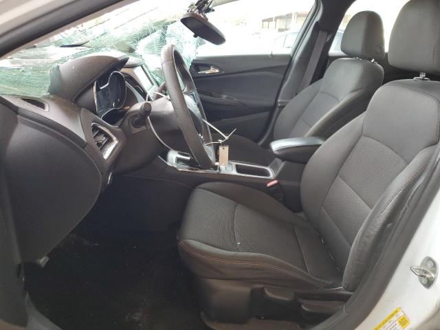 2017 CHEVROLET CRUZE LS - 1G1BC5SM7H7112111