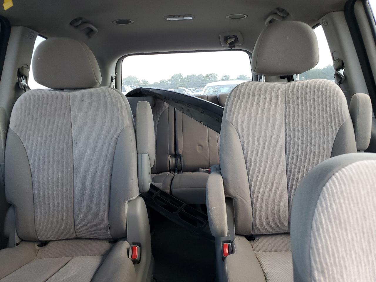 2014 Kia Sedona Lx vin: KNDMG4C78E6573763