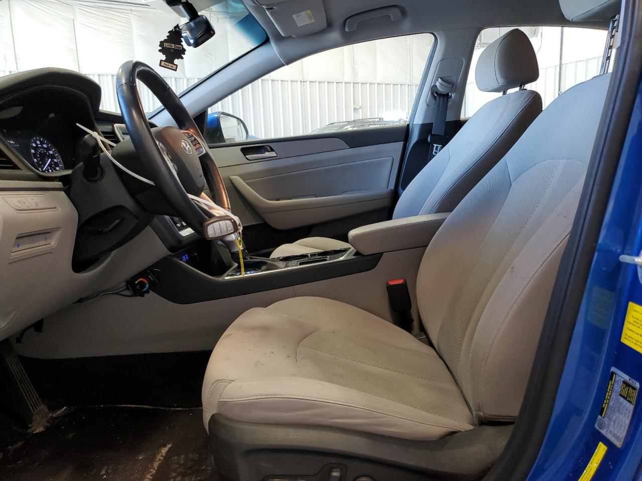 5NPE34AF4JH723927 2018 Hyundai Sonata Sport