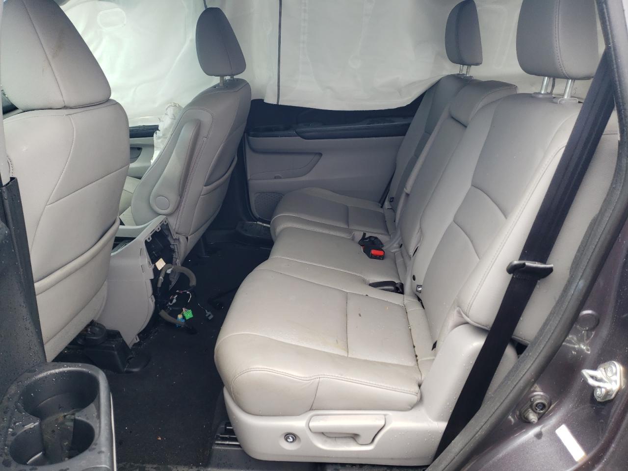 5FNYF5H85GB012326 2016 Honda Pilot Exl