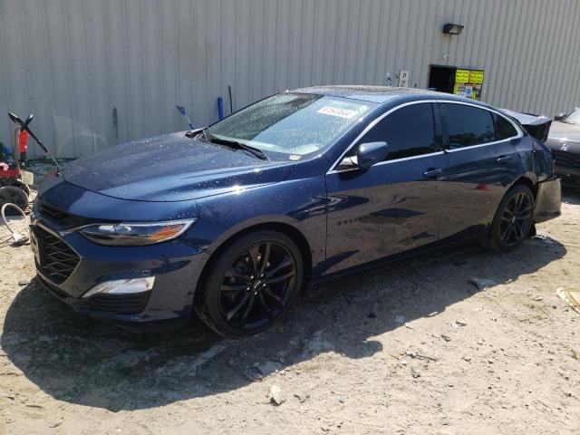 1G1ZD5ST2MF049292 CHEVROLET MALIBU LT 2021
