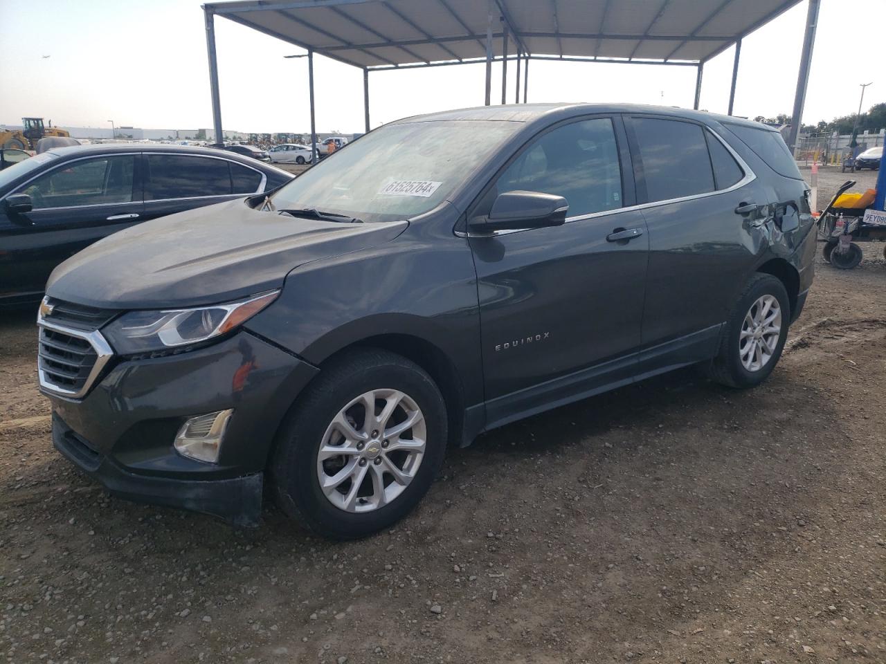 2018 Chevrolet Equinox Lt vin: 3GNAXJEV9JL292205