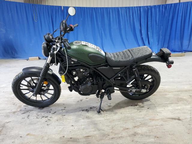 2023 HONDA CL500 A MLHPC6750P5002030